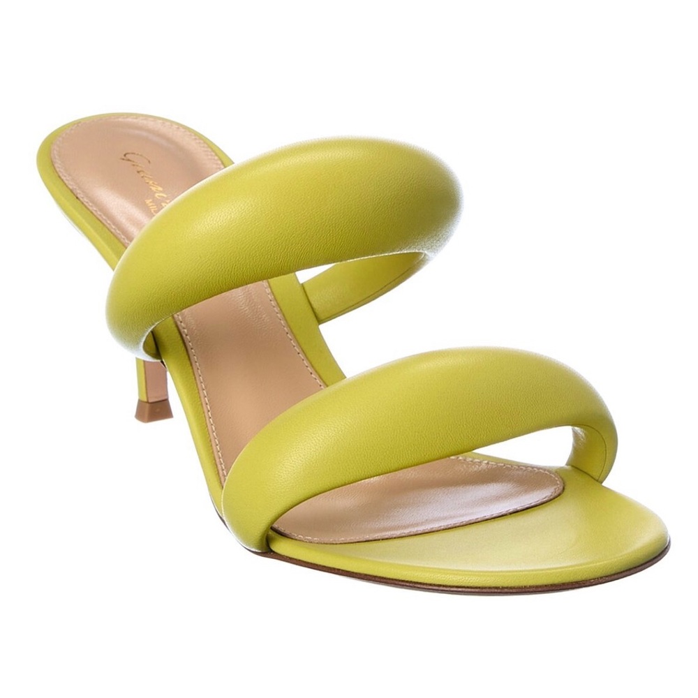 Gianvito Rossi Bijoux 70 in Cider